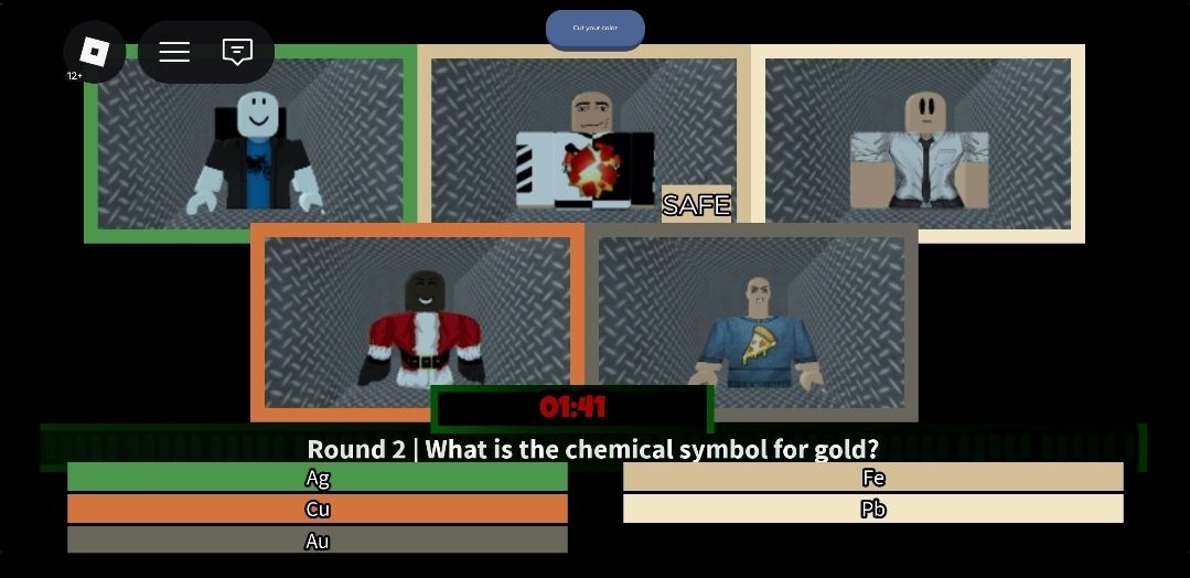 DERO screenshot 2
